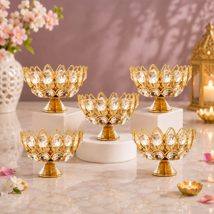 Diya Set