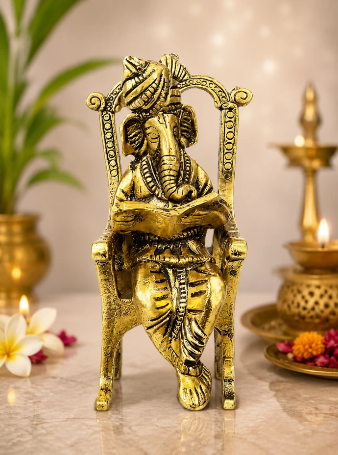 Ganesha Idol